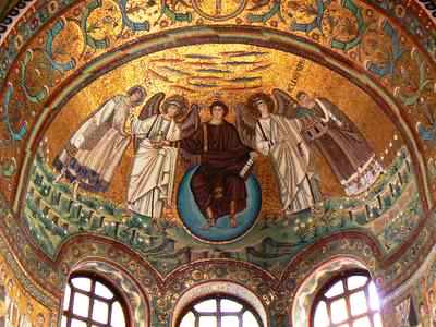 MOSAICOS RAVENNA CRUCEROS MEDITERRANEO Y ADRIATICO